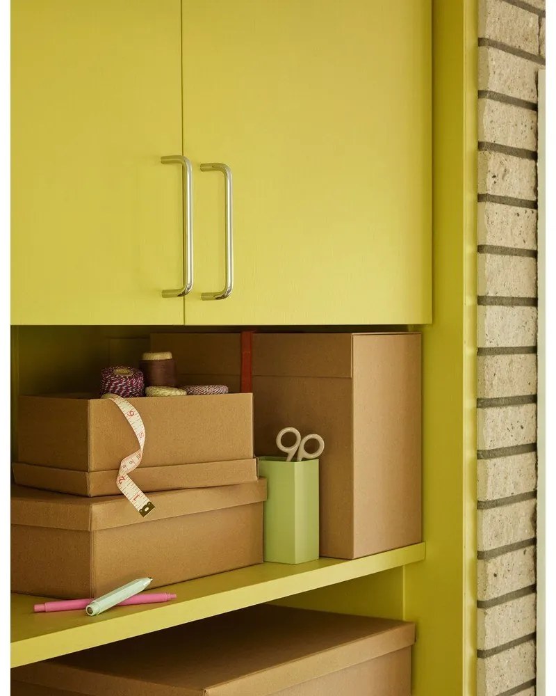 Kartónový organizér na dokumenty Elo – Hübsch