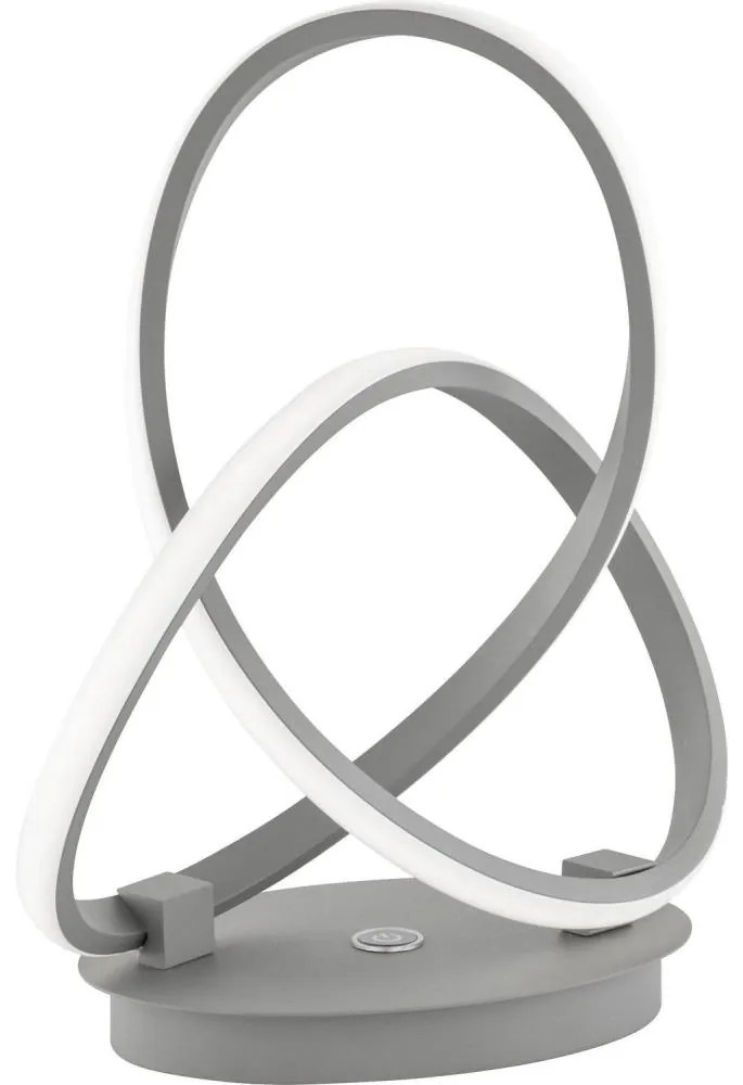 Wofi 8134.01.88.9000 - LED Stmievateľná stolná lampa INDIGO LED/19W/230V