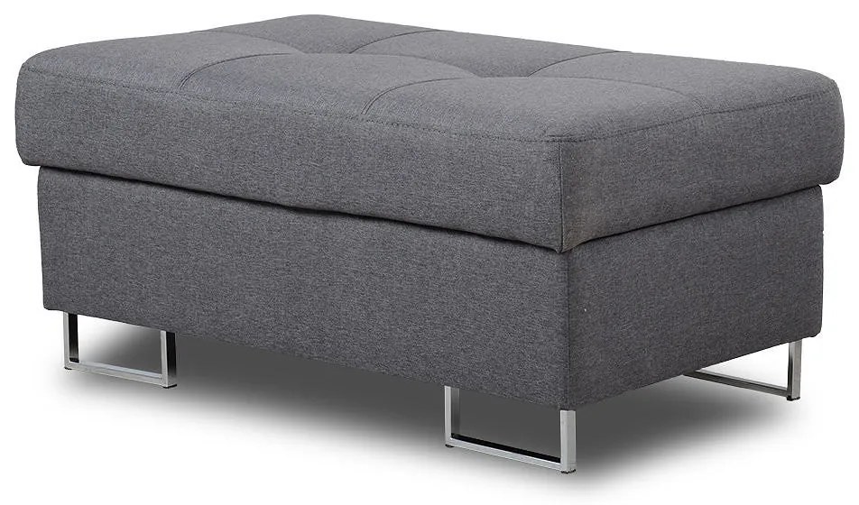 ČALÚNENÝ TABURET NOEL