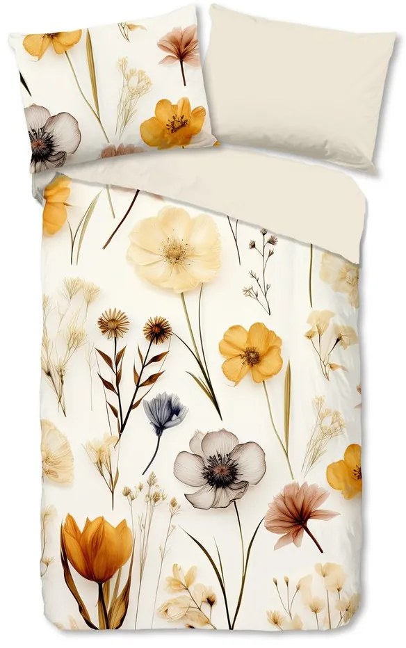 Good Morning Obliečky Good Morning 100% bavlna Lara 140x200/70x90 cm