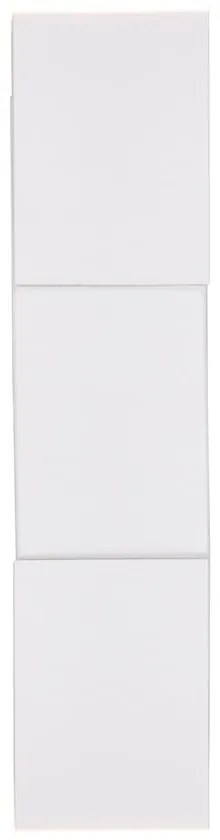 Biele LED nástenné svietidlo Raglan – Trio