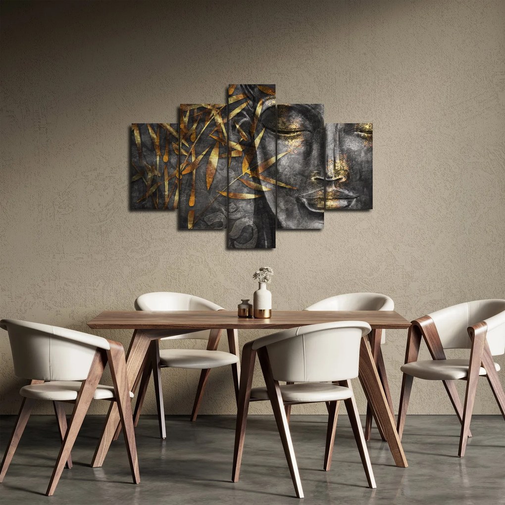 Obraz - Zjednotenie múdrostí (150x105 cm)