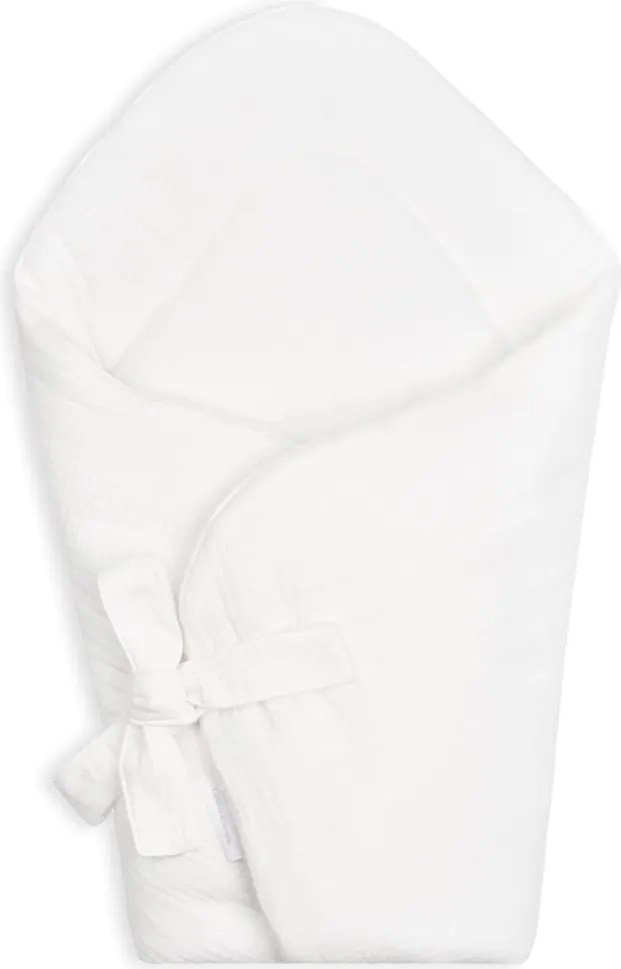 Mušelínová zavinovačka biela 70x70cm