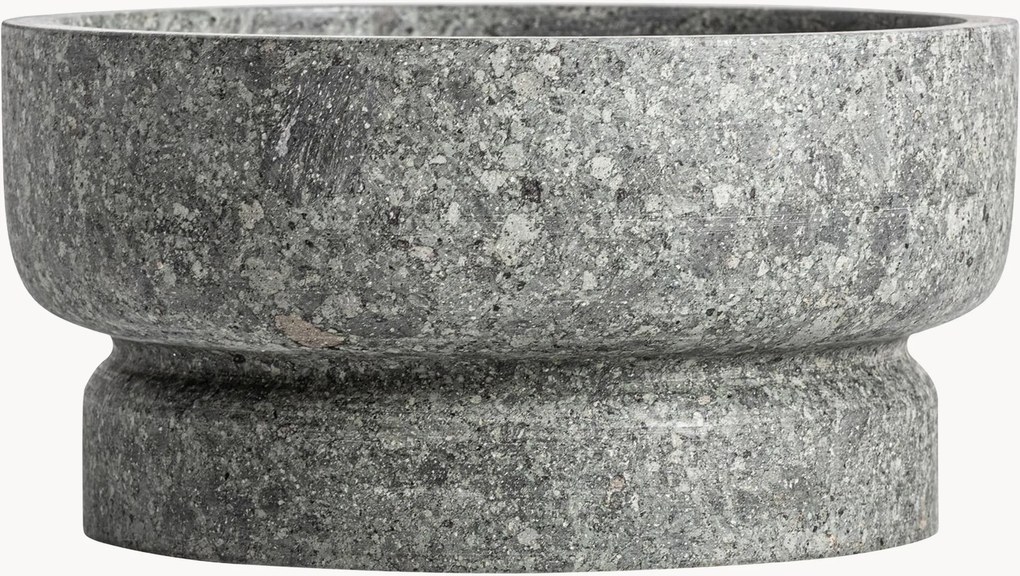 Dekoračná mramorová miska Basu