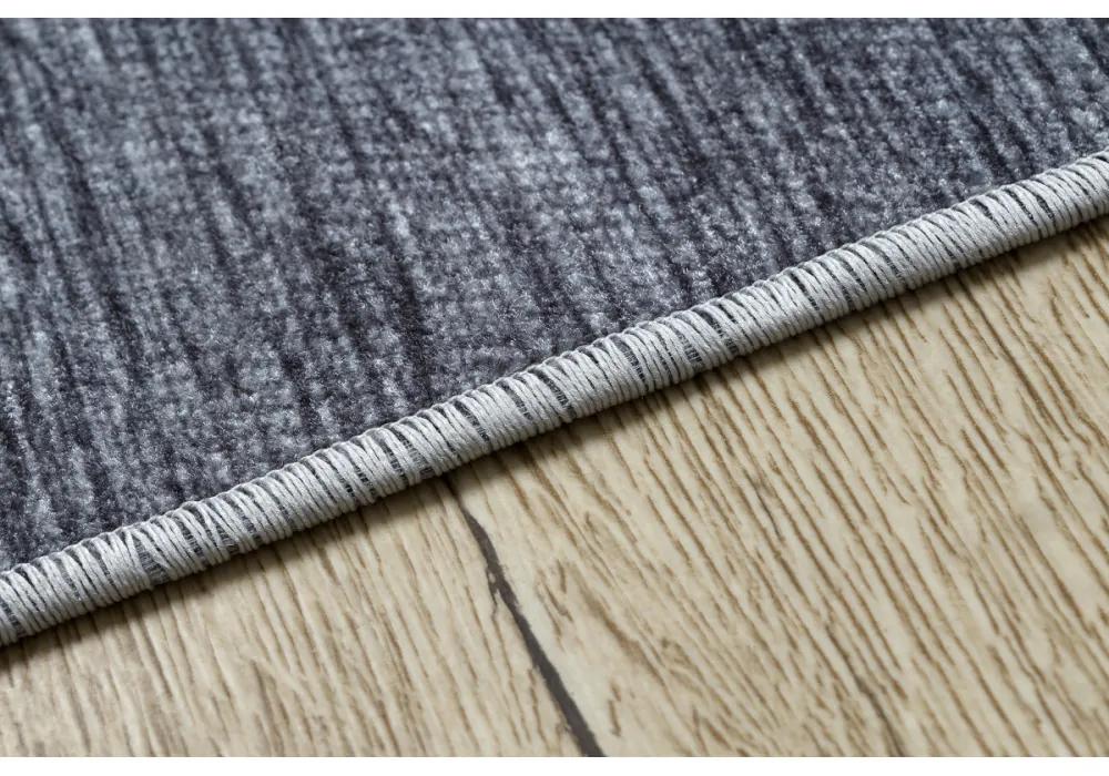 Kusový koberec Ajura šedý 120x170cm