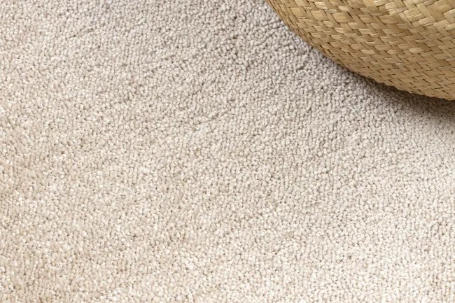 Koberec CASHMERE 312 béžový kruh