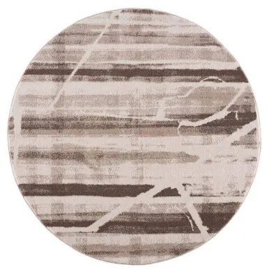 Koberec Moda 570 béžový kruh