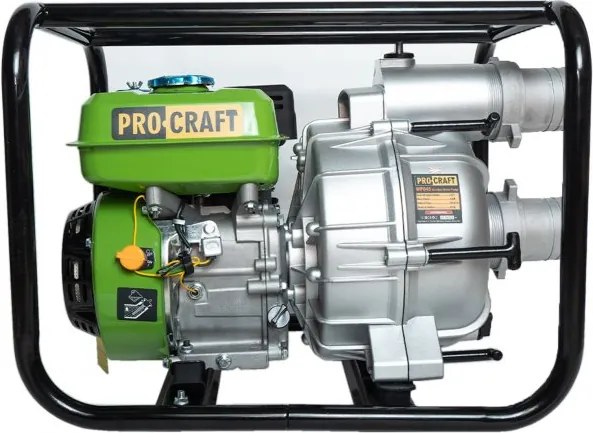 Benzínové Vodné Čerpadlo Procraft WPD45