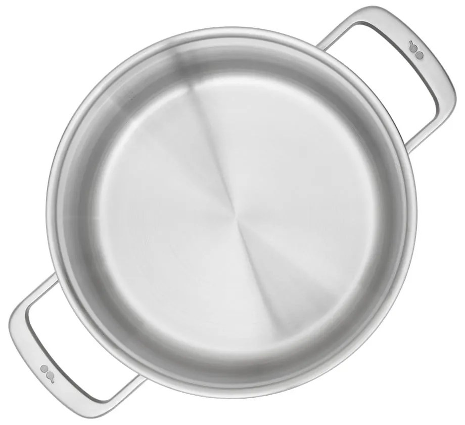 Antikoro kastról s pokrievkou na indukčný varič 5,5 l Lucca 3.0 – FABINI