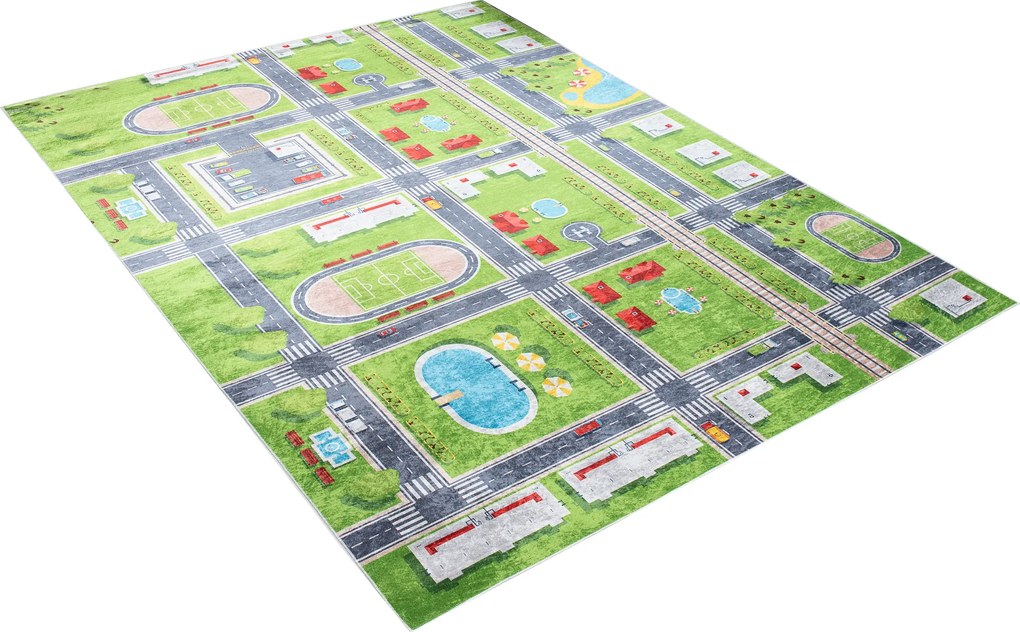 TA Koberec 9033 VYTLAČIŤ EMMA Rozmer: 120x170 cm