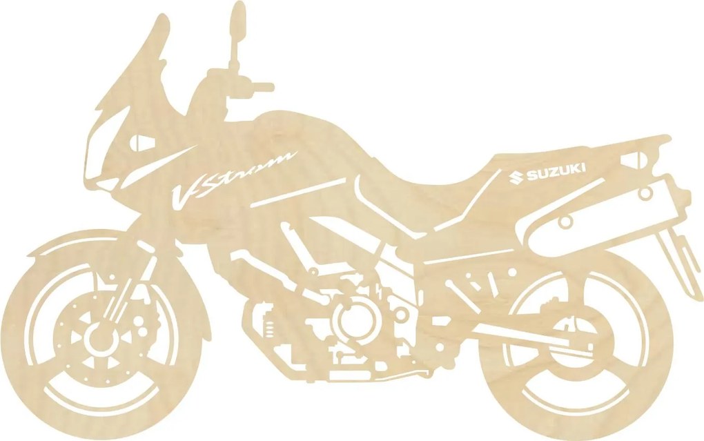 SENTOP | Štýlový obraz na stenu motorka | SENTOP PR0401