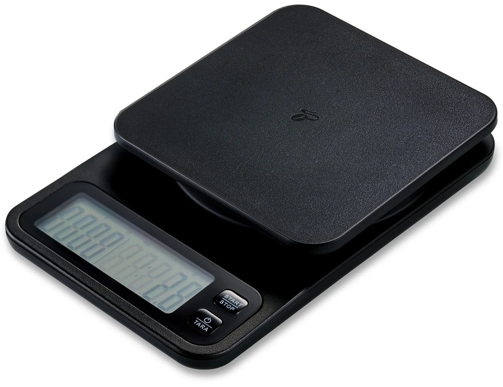 Váha na kávu vrátane časovača