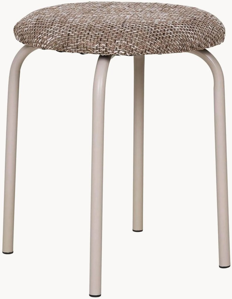 Čalúnená taburetka Asmara