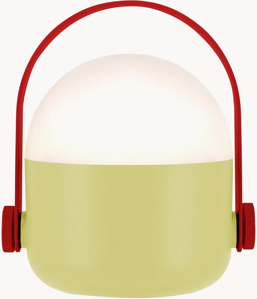 Prenosná stmievateľná stolová LED lampa Ole