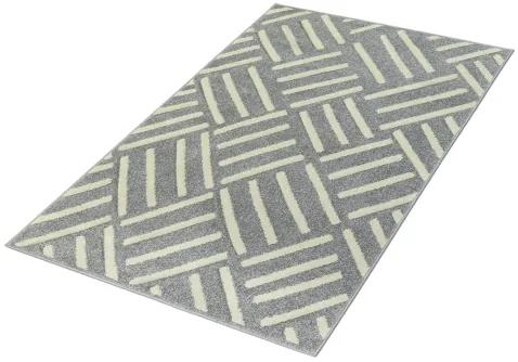 Koberce Breno Kusový koberec PORTLAND 4601/RT4V, viacfarebná,120 x 170 cm