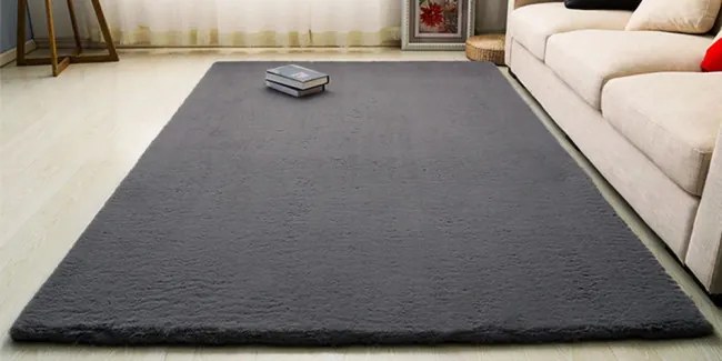 Koberec Rabbit Strado sivý