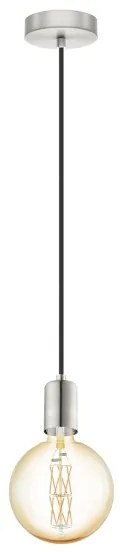 Eglo 32522 - Luster na lanku YORTH 1xE27/60W/230V