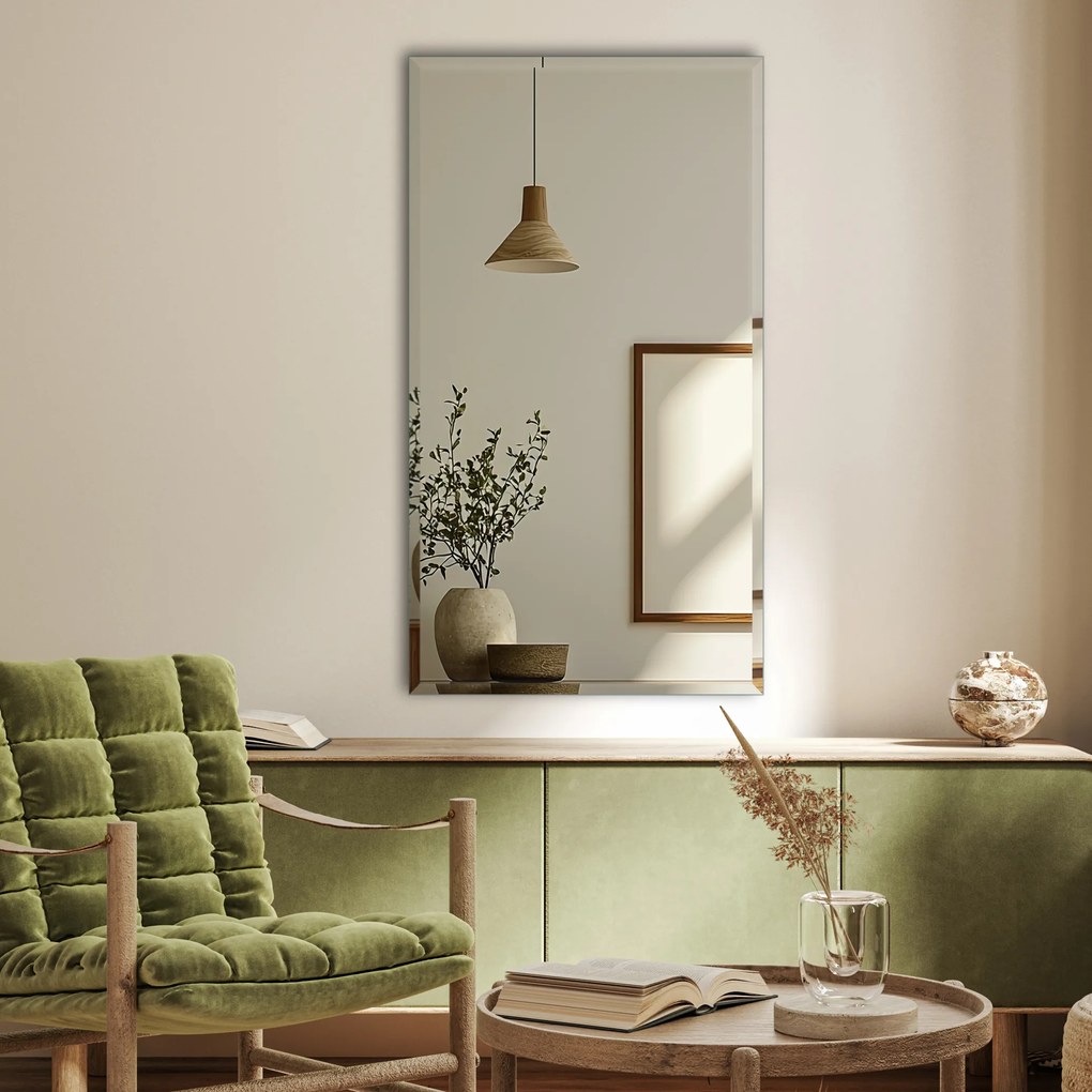 Zrkadlo Base s fazetou B26