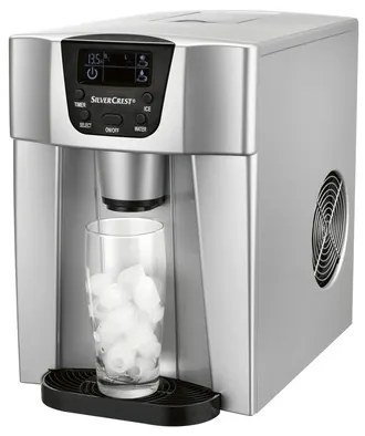 Silvercrest® Kitchen Tools Stroj na ľad Semd 130 A1 (100375948)