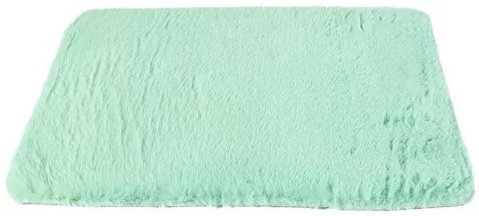 Kúpeľňová predložka Rabbit New mint, 60x90, zelená, kúpeľňa, BO-MA