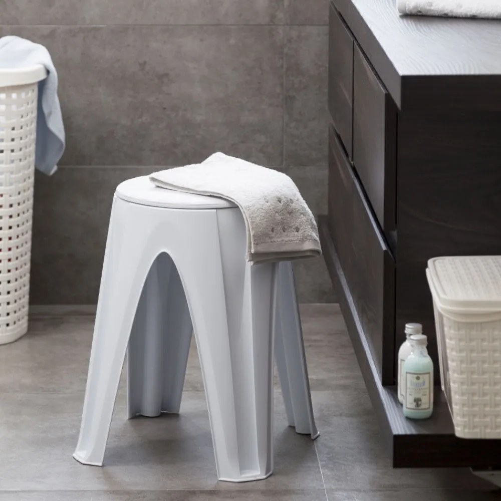 BAMA stolička otočná GIROTONDO hnedá