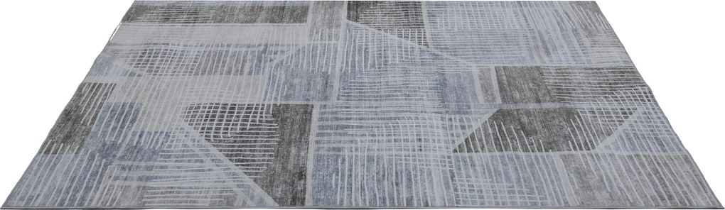 Obsession, Kusový koberec Avantgarde 104 Taupe, 120x170, šedá, chodba / predsieň