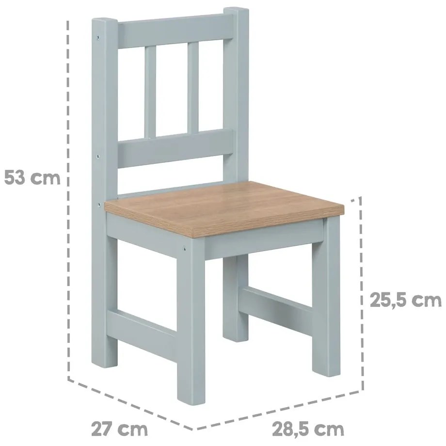 Set detského nábytku Woody – Roba