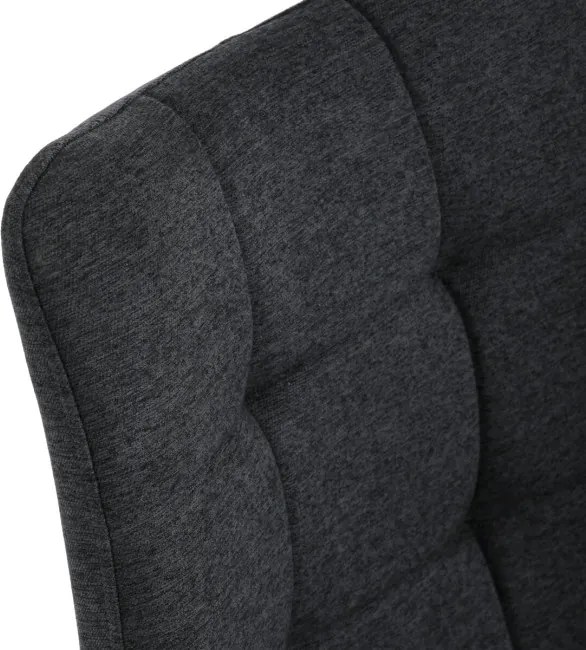 Jedálenská stolička sivá DCL-193 GREY2