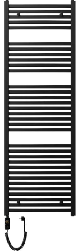 Mexen Helios, elektrické vykurovacie teleso 1800 x 600 mm, 900 W, čierna, W103-1800-600-2900-70