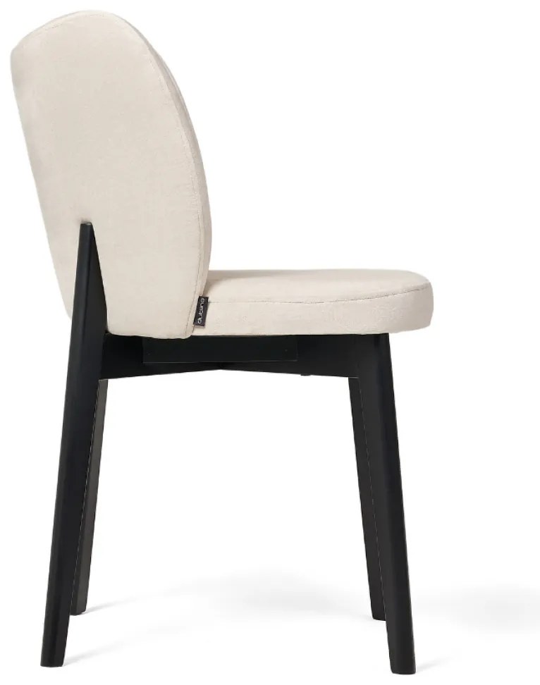 TOLO BEIGE ČALÚNENÁ STOLIČKA NA MIERU beige