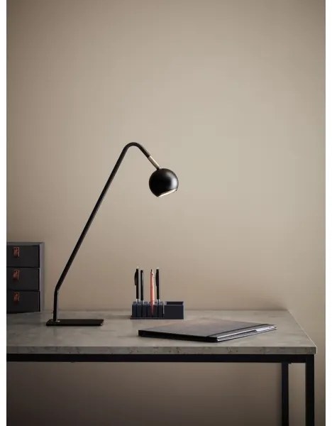 Markslöjd 107340 - Stolná lampa COCO 1xGU10/12W/230V