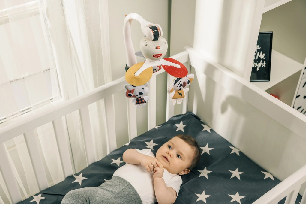 Hudobný kolotoč na cesty Tiny Rockers