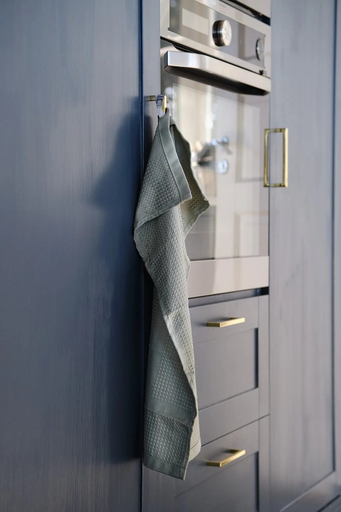 HITEKO (Smart microfiber system) Utierka na riad a sklo, extra mäkká a savá, bez šmúh PRAKTIK, mix farieb 60x40
