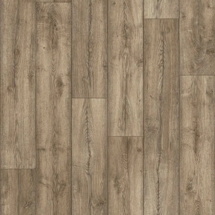 Beaulieu International Group, PVC podlaha - lino Polo 2122, na mieru, šíře 3m,4m, hnedá, pena, detská izba