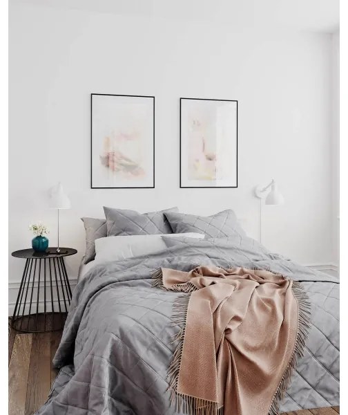 ByRydens 4300120-5007 - Nástenné svietidlo BAZAR 1xE27/5W/230V biela