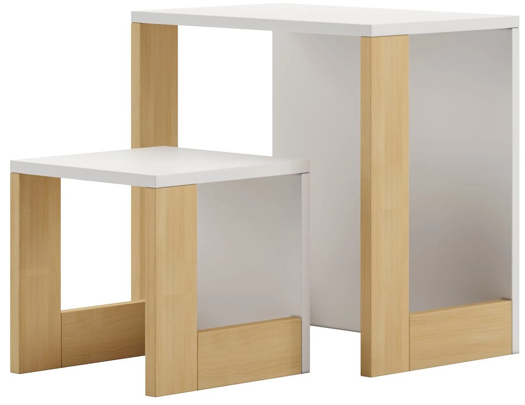 Pinio Detský stôl a stolička Cube