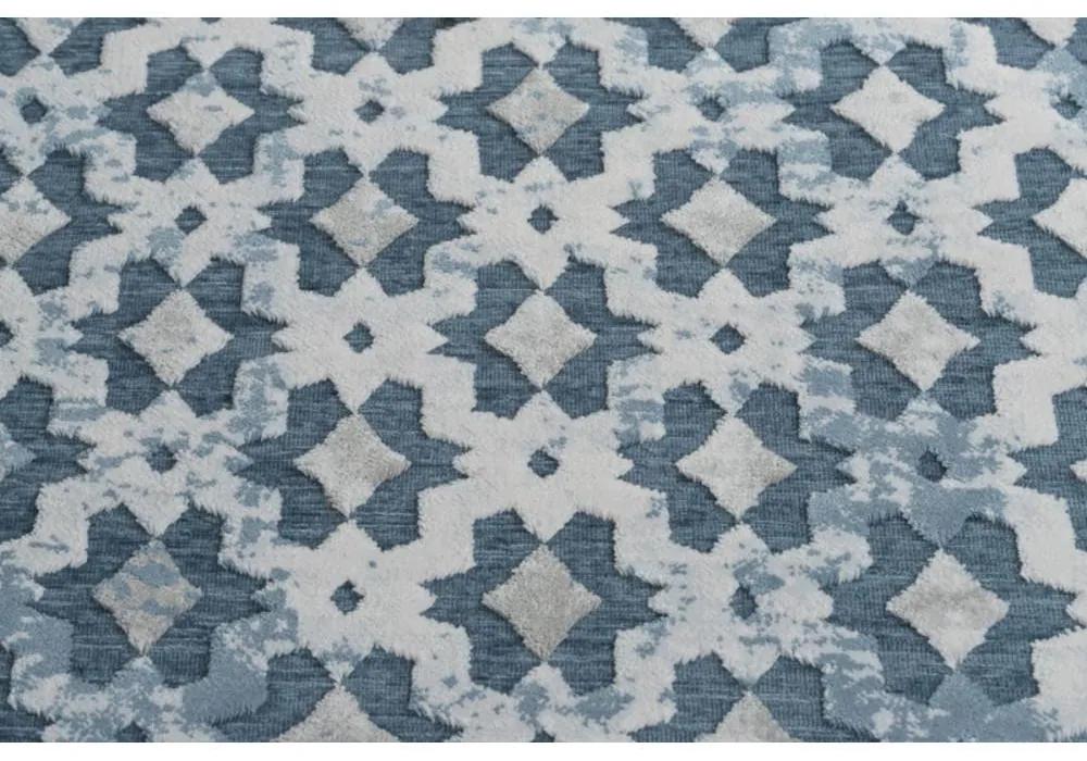 Luxusný kusový koberec Orient modrý 2 133x190cm