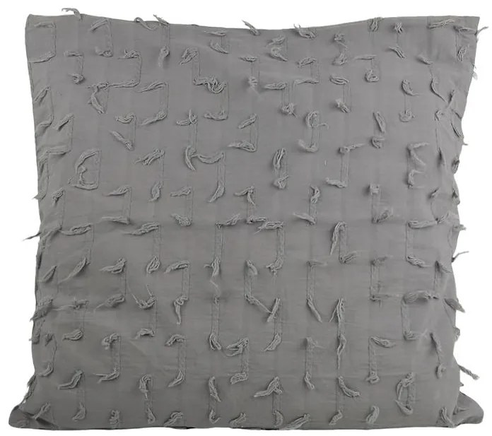 Obliečka Nomad sivá 45x45 Merkury Home