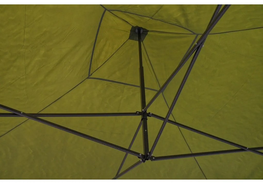 Cattara Nůžkový párty stan Waterproof, 3 x 3 m, M