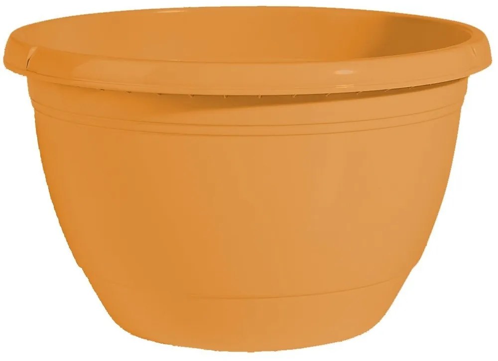 Desch Plantpak Závesný kvetináč s hákom EMMA 27 cm, terracotta