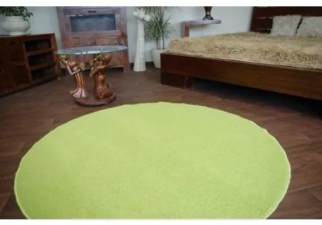 KOBEREC - okrúhly ETON zelená Veľkosť: kruh 100 cm