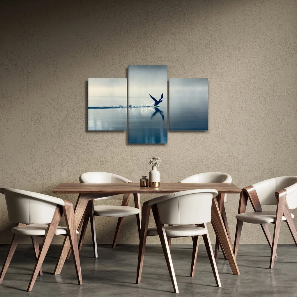 Obraz - Potáplica (90x60 cm)