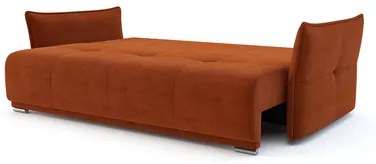 Rozkladacia pohovka ROSA pre 3 osoby