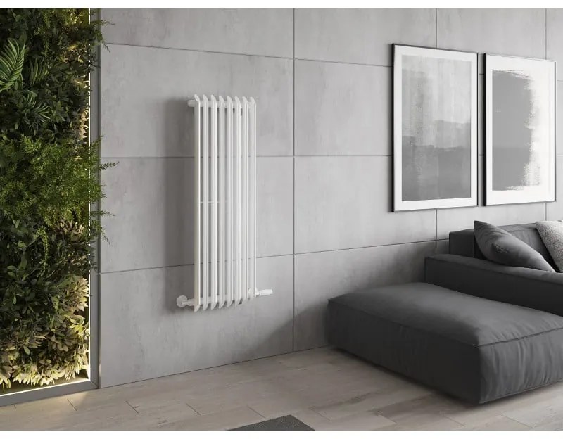 Mexen Atlanta, vykurovacie teleso 1200x405 mm, 646 W, biela, W211-1200-405-00-20