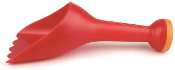 Kropidlo, červené - hračka do piesku