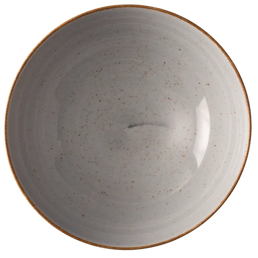 Miska sivá 21 cm - Hotel Inn Chic Color - 492147