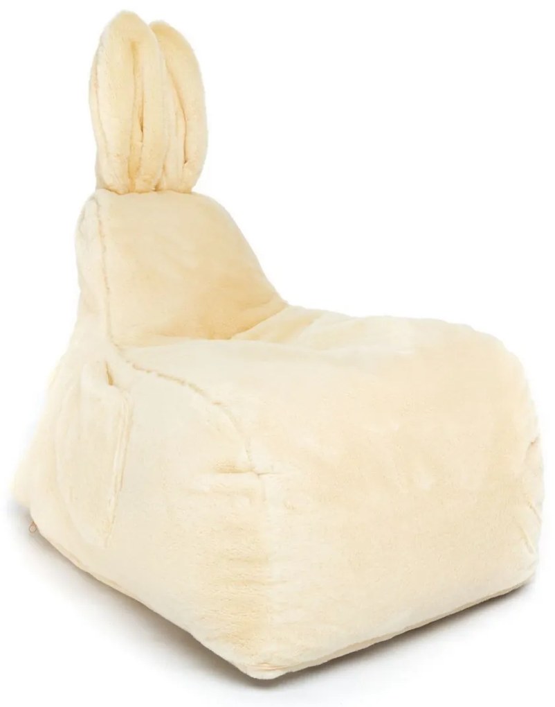 Sedací vak Bunny S Lapit Farba: 23 - žltý