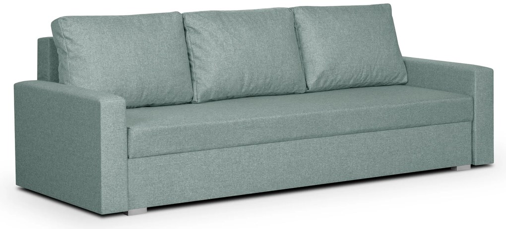 Rozkládací pohovka Mondi Mentolová