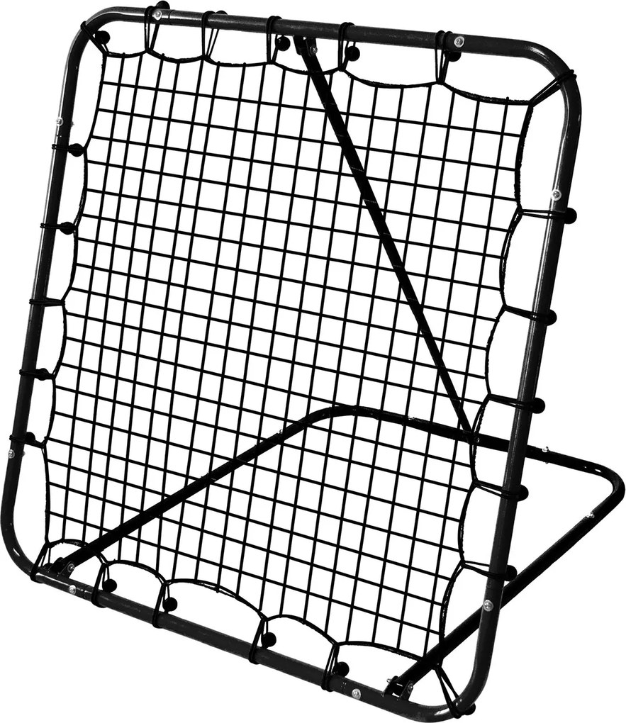 Tréningová bránka Rebounder Neo-Sport 120 x 120 cm