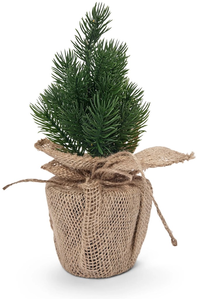 Vianočný stromček s LED, malý